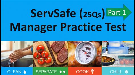 servsafe manager certification test